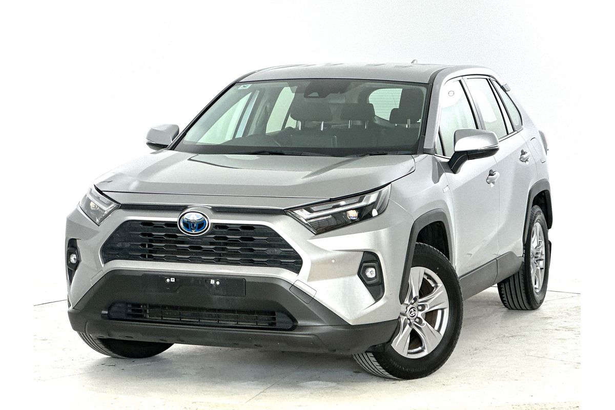 2022 Toyota RAV4 GX AXAH52R