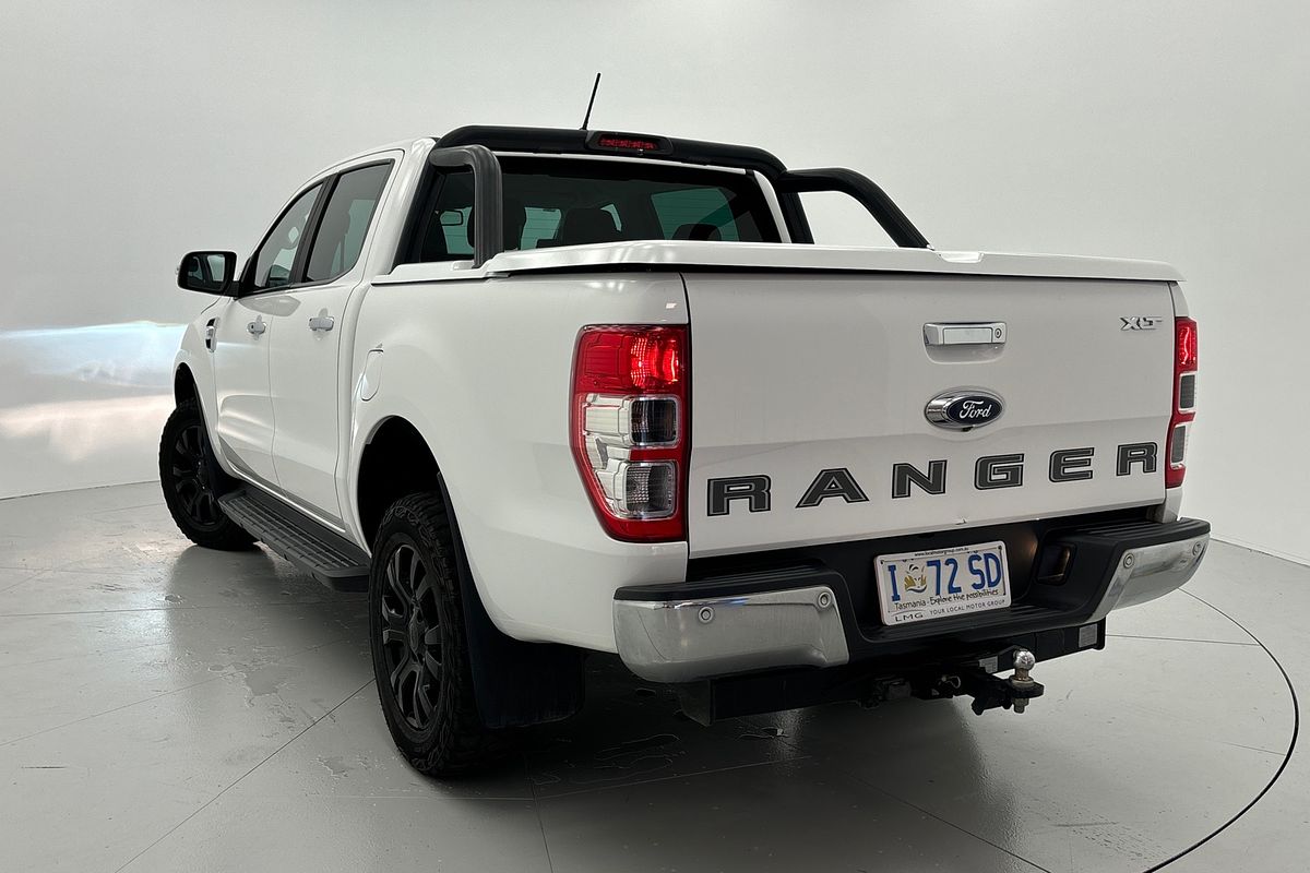 2019 Ford RANGER XLT PX MkIII