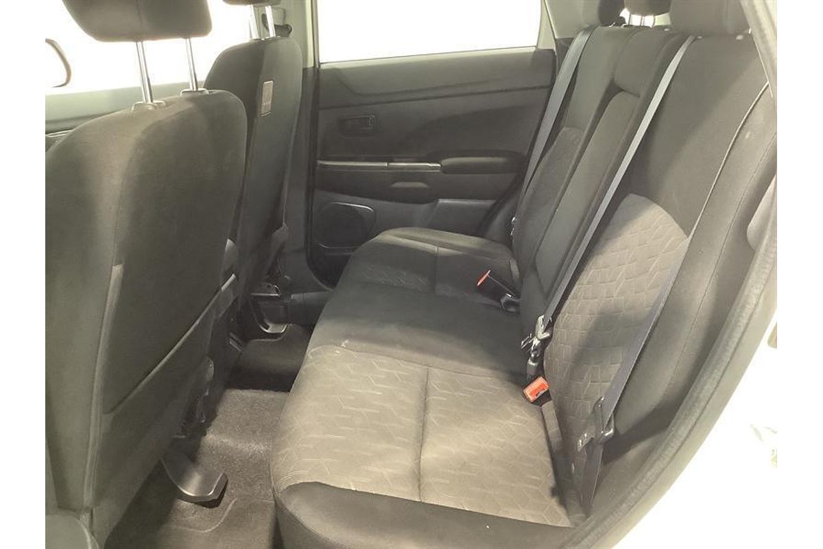 2018 Mitsubishi ASX ES XC