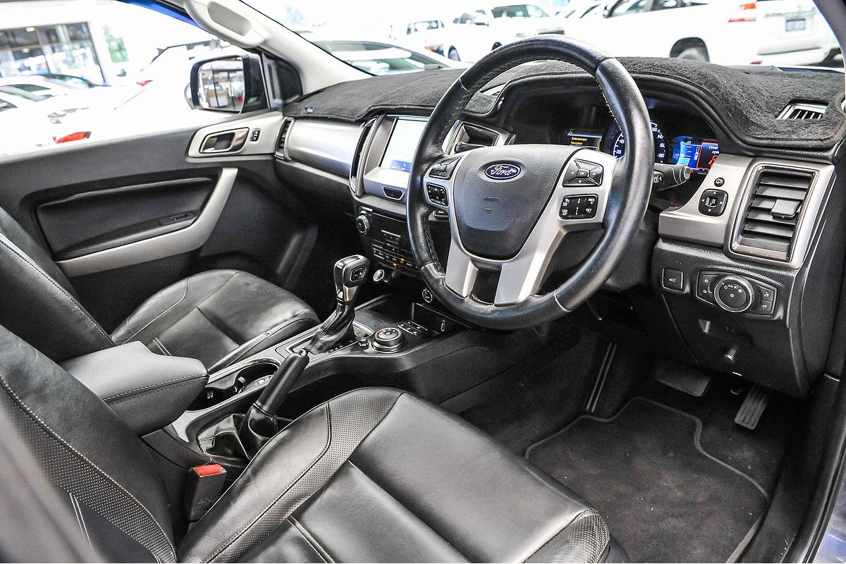2018 Ford Everest Trend UA II 2.0L
