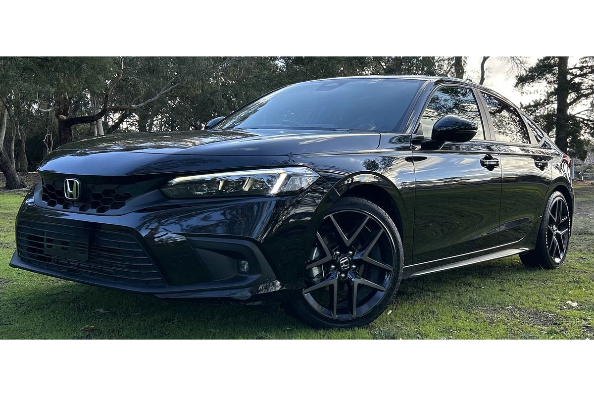 2022 Honda Civic VTi LX 11th Gen