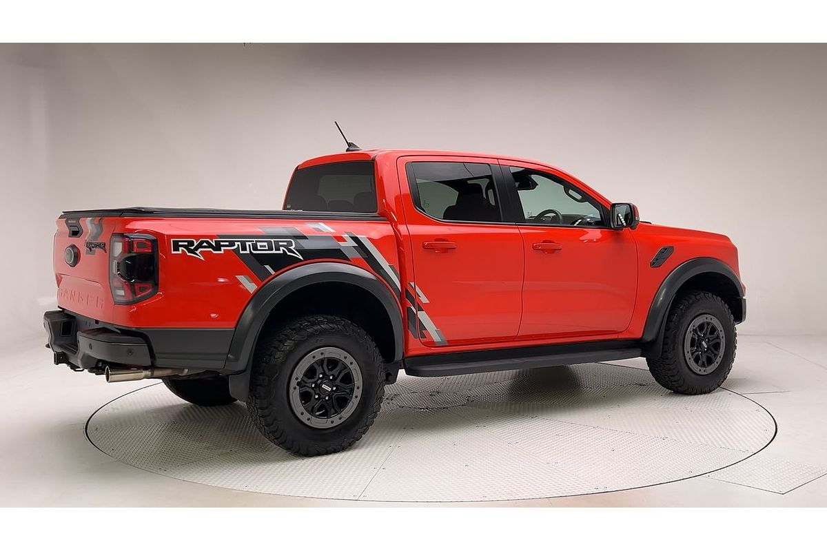 2022 Ford Ranger Raptor 4X4