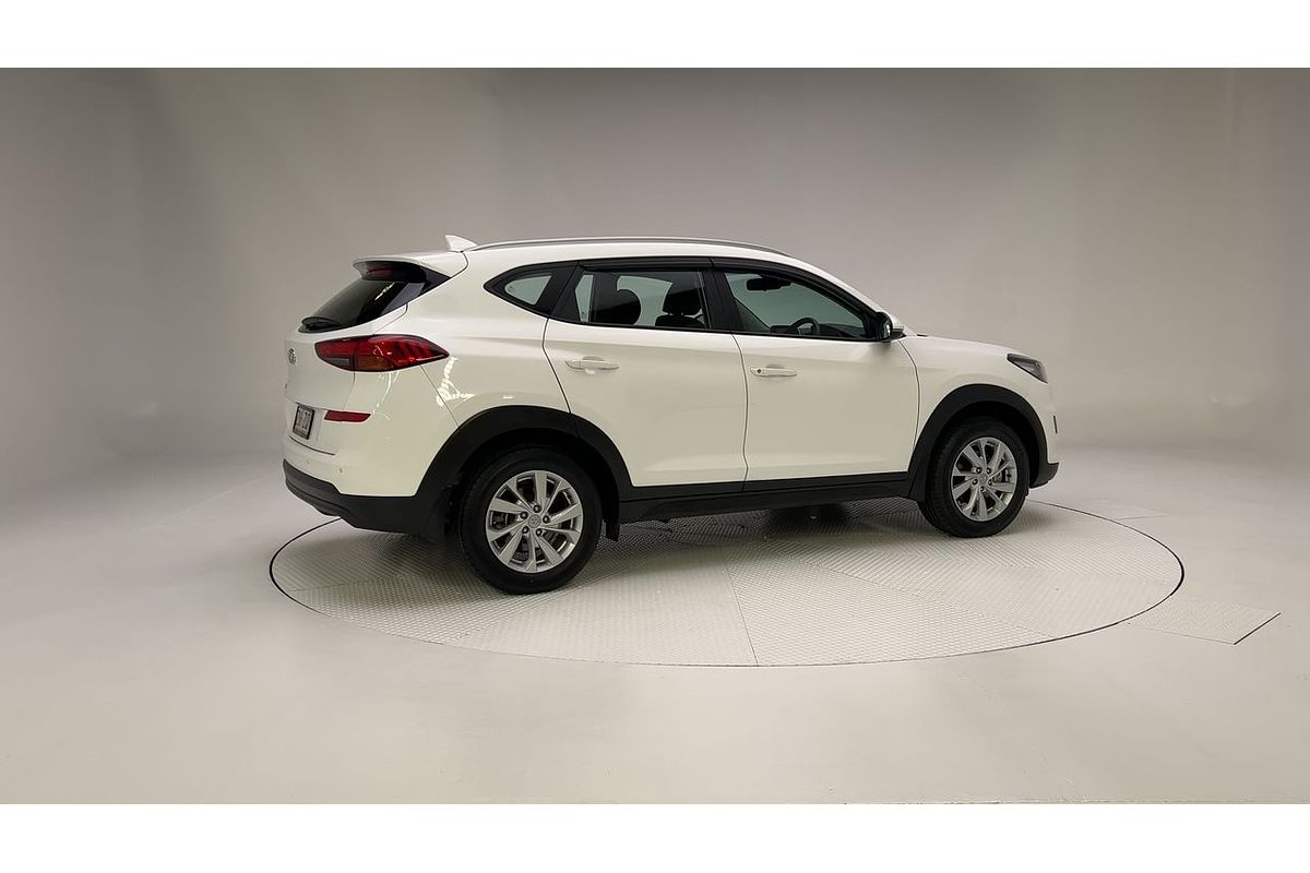 2019 Hyundai Tucson Active TL4