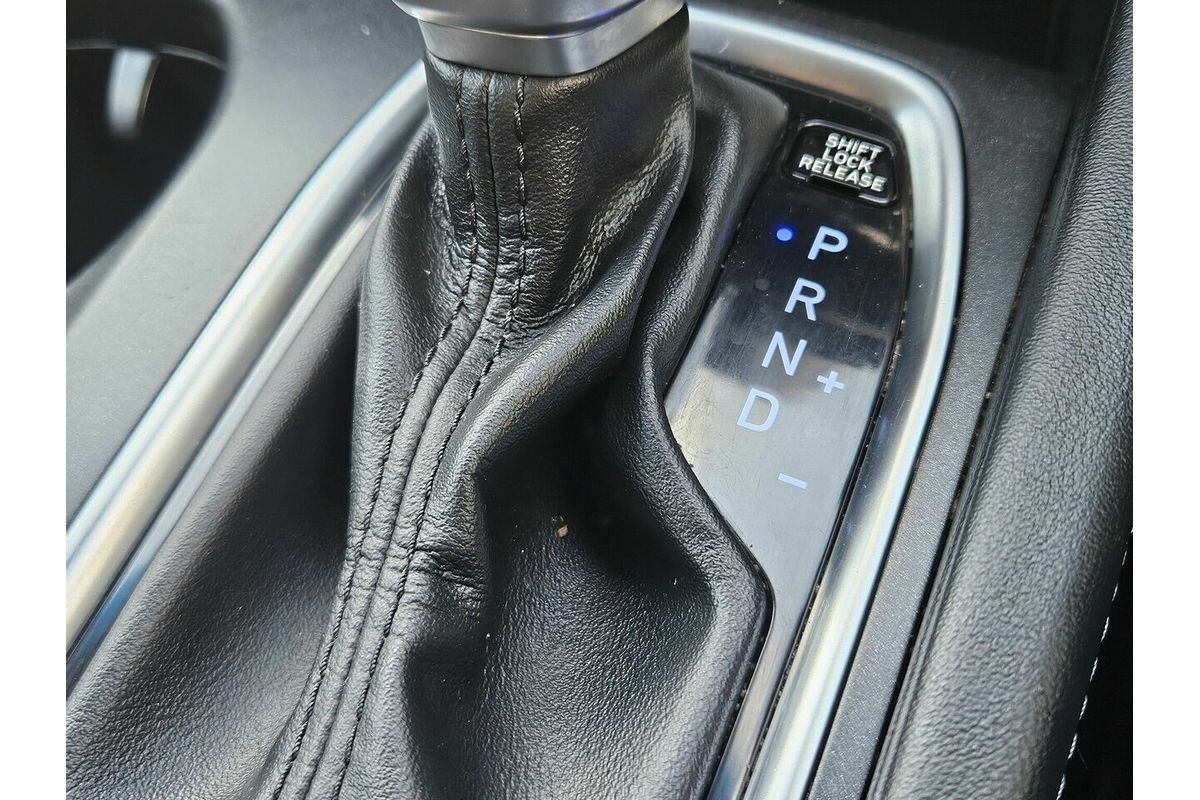 2018 Hyundai Santa Fe Elite TM