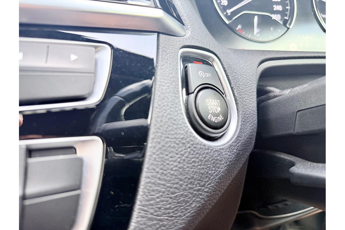 2017 BMW 1 Series 118i M Sport F20 LCI-2