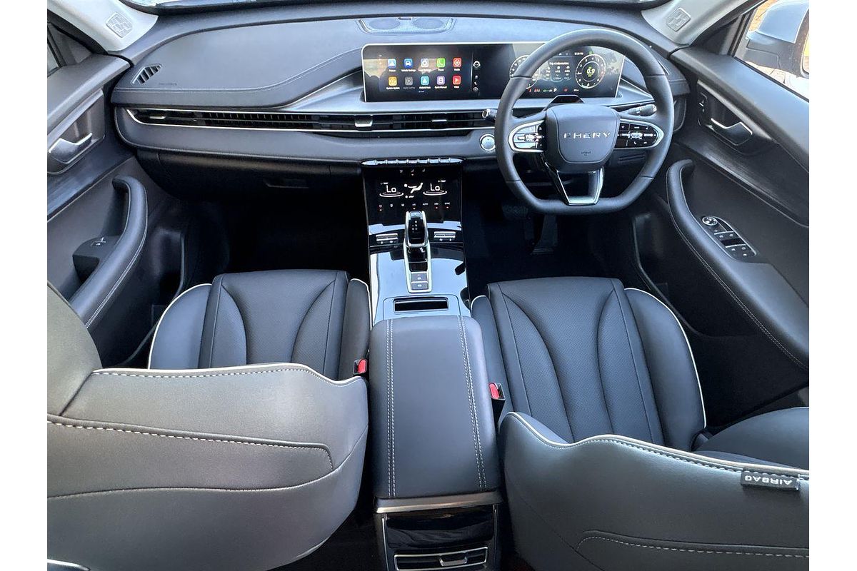 2025 Chery Tiggo 4 Ultimate