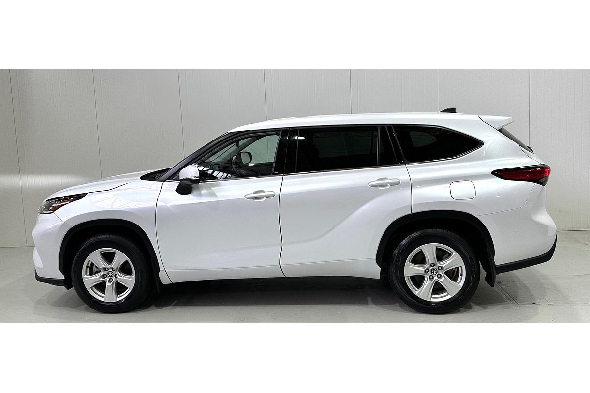 2021 Toyota Kluger GX GSU70R