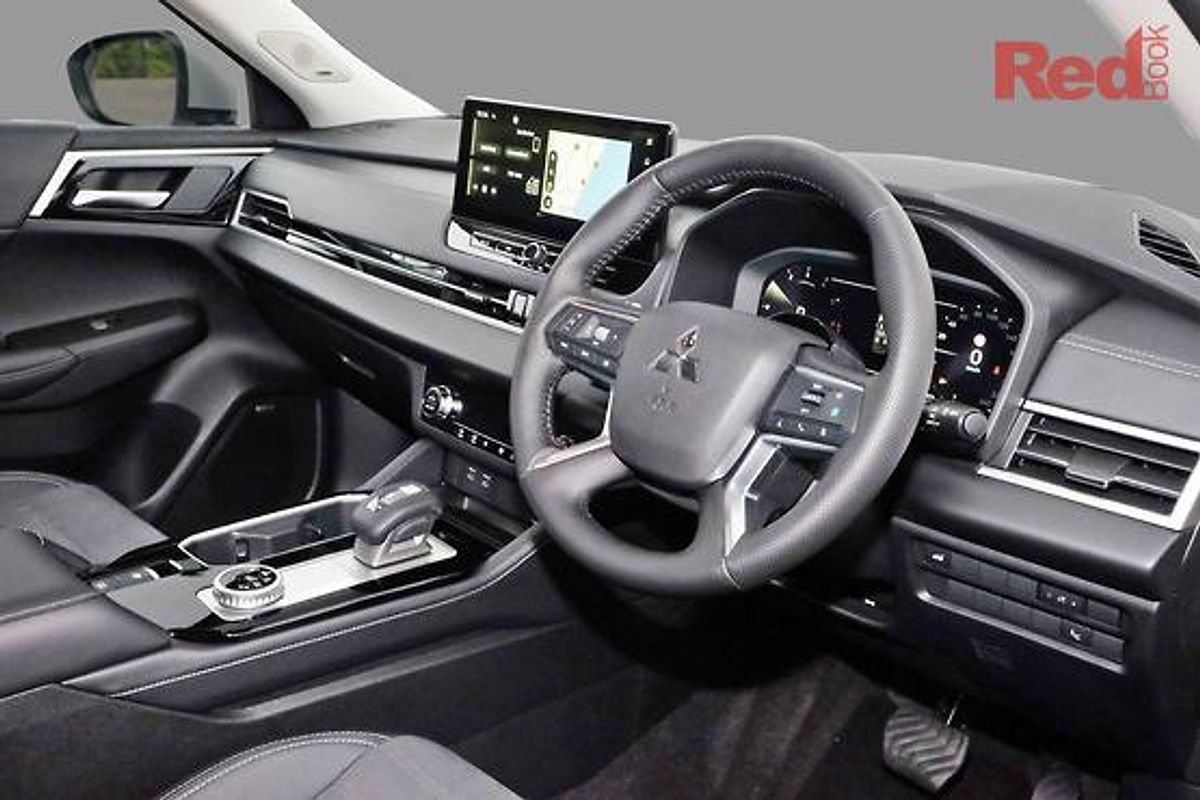 2025 Mitsubishi Outlander ASPIRE 7 SEAT (AWD) ZM MY25