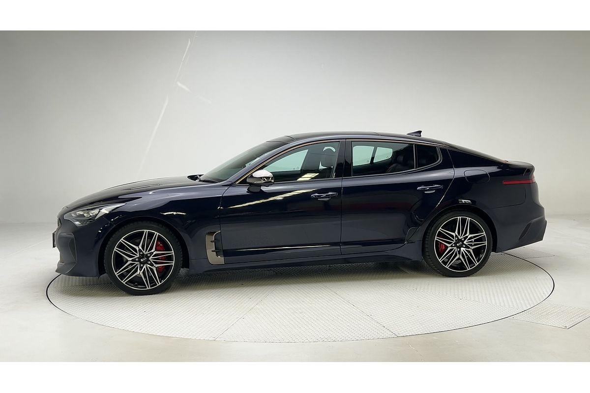 2021 Kia Stinger GT CK