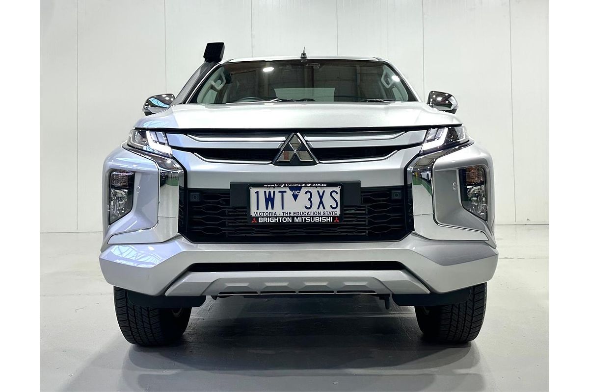 2023 Mitsubishi Triton GLS MR