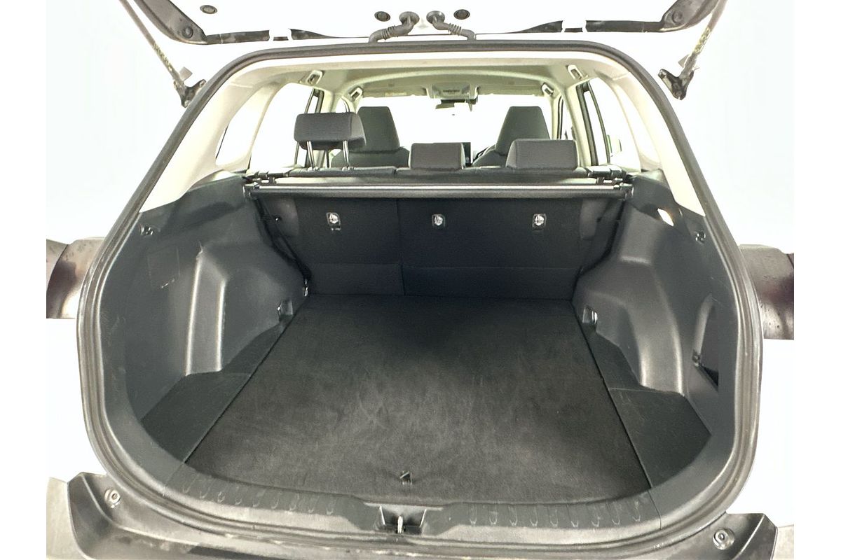 2023 Toyota RAV4 GX AXAH52R