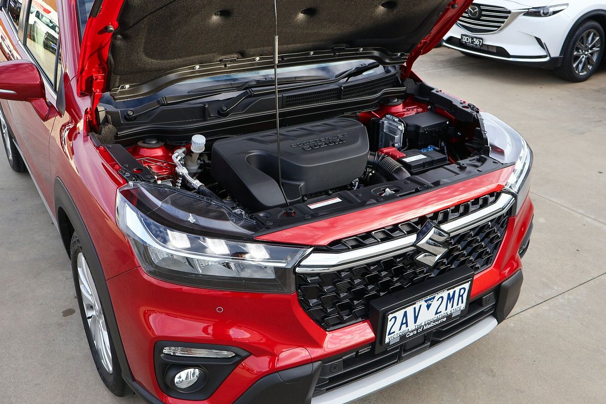 2024 Suzuki S-Cross ALLGRIP JYB