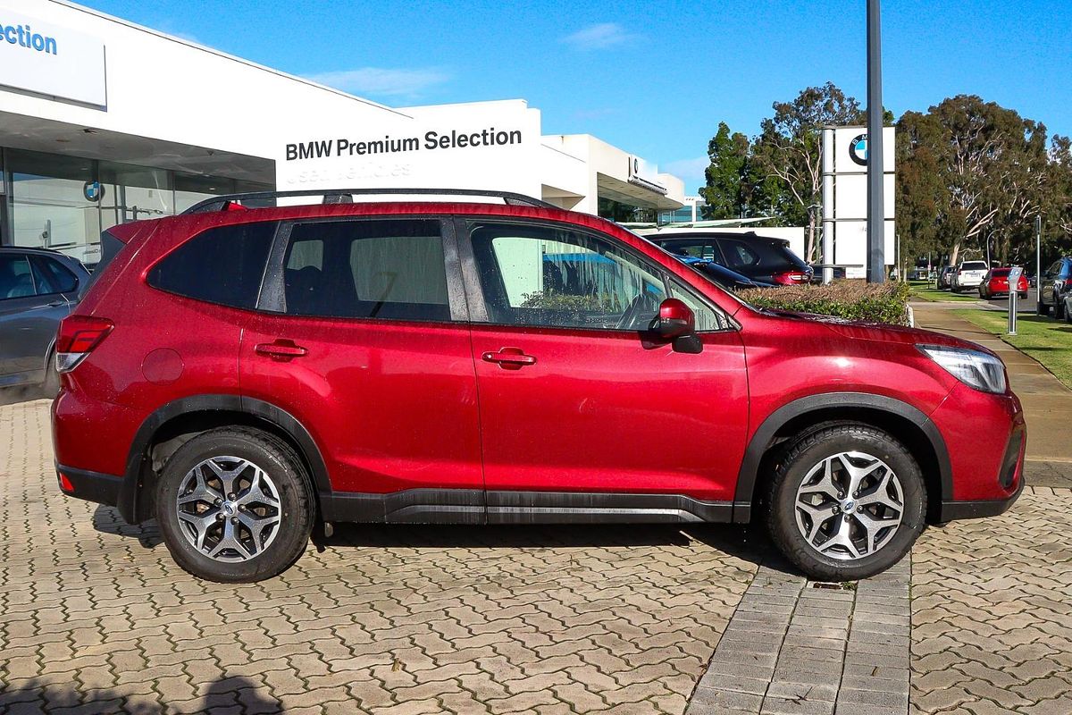 2019 Subaru Forester 2.5i S5