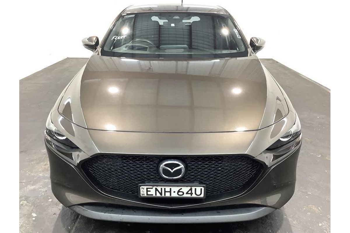 2021 Mazda 3 G20 Pure BP Series