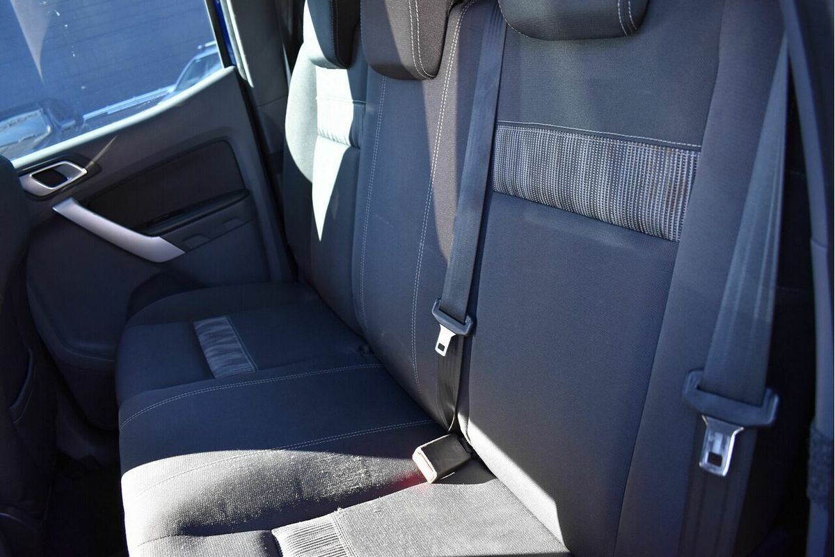 2014 Ford Ranger XLT PX 4X4 3.2L