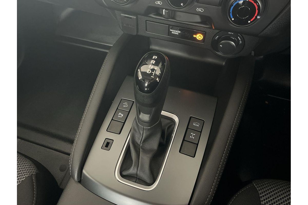 2025 Mazda BT-50 XT TF 4X4