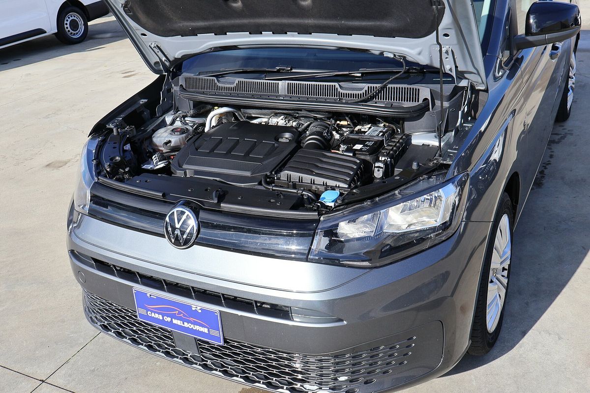 2022 Volkswagen Caddy TDI320 5 LWB