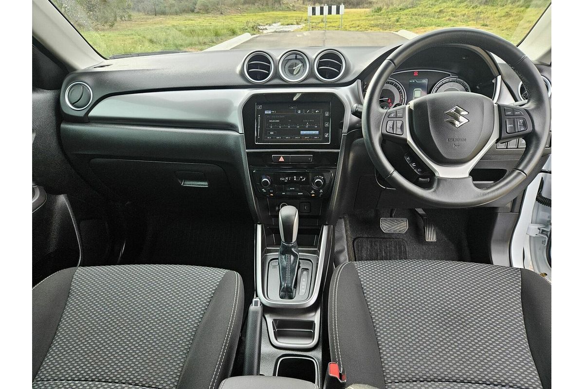 2019 Suzuki Vitara LY Series II