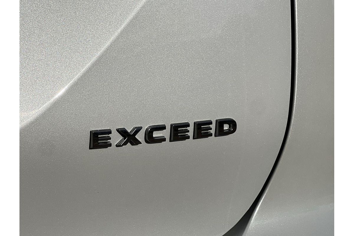 2025 Mitsubishi Outlander Exceed ZM