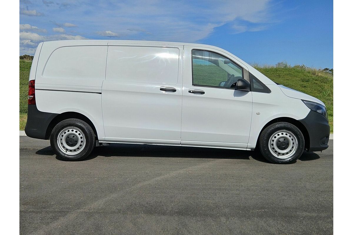 2016 Mercedes-Benz Vito 114 BlueTEC SWB 447