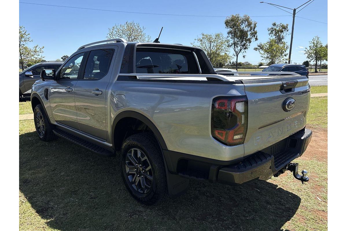 2025 Ford Ranger Wildtrak 4X4 3.0L
