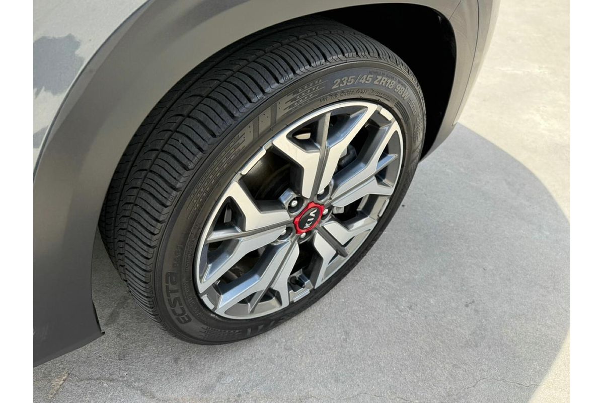 2019 Kia Seltos GT-Line SP2