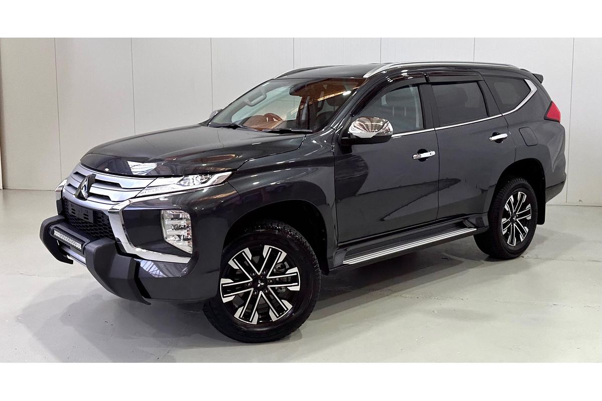 2024 Mitsubishi Pajero Sport GLS QF