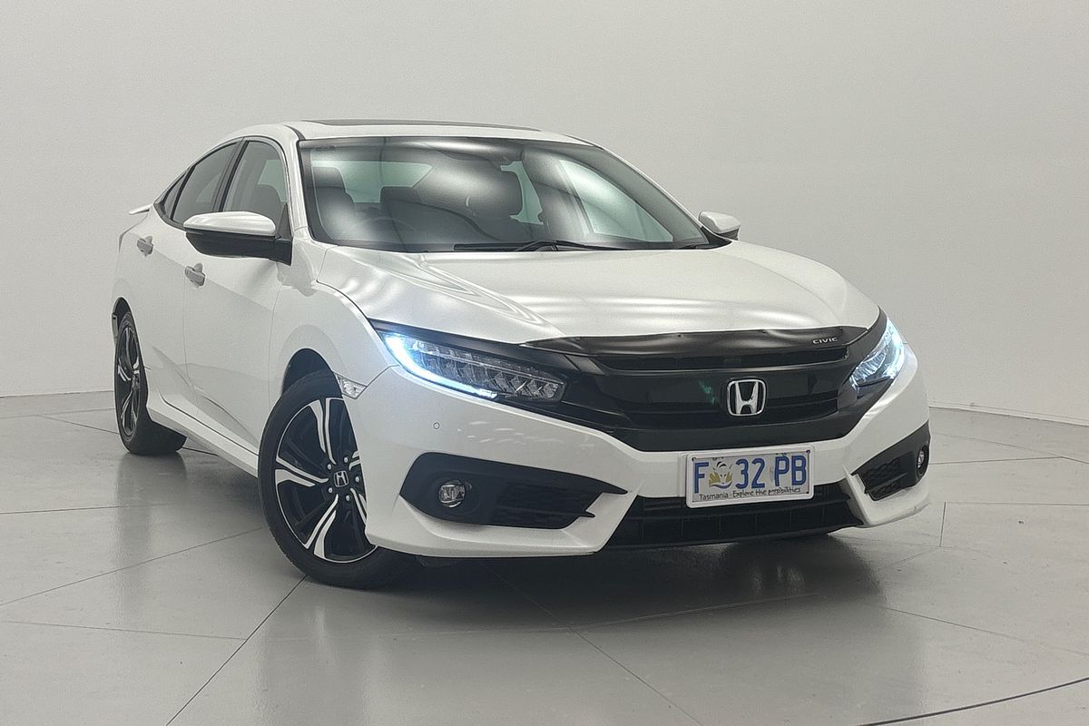 2016 Honda CIVIC RS 10th Gen