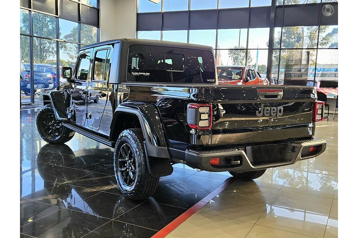 2023 Jeep Gladiator Night Eagle JT 4X4