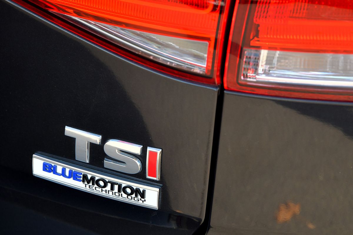 2016 Volkswagen Golf 92TSI 7