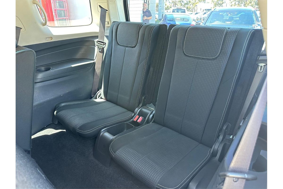 2018 Isuzu MU-X LS-M