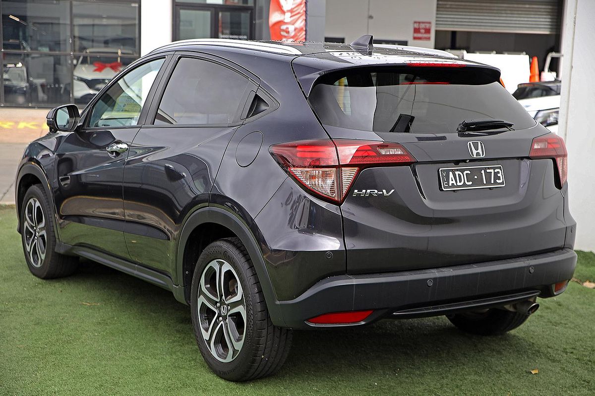 2015 Honda HR-V VTi-L