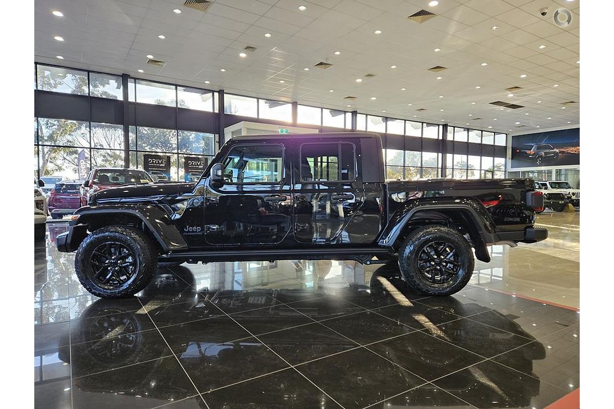 2023 Jeep Gladiator Night Eagle JT 4X4