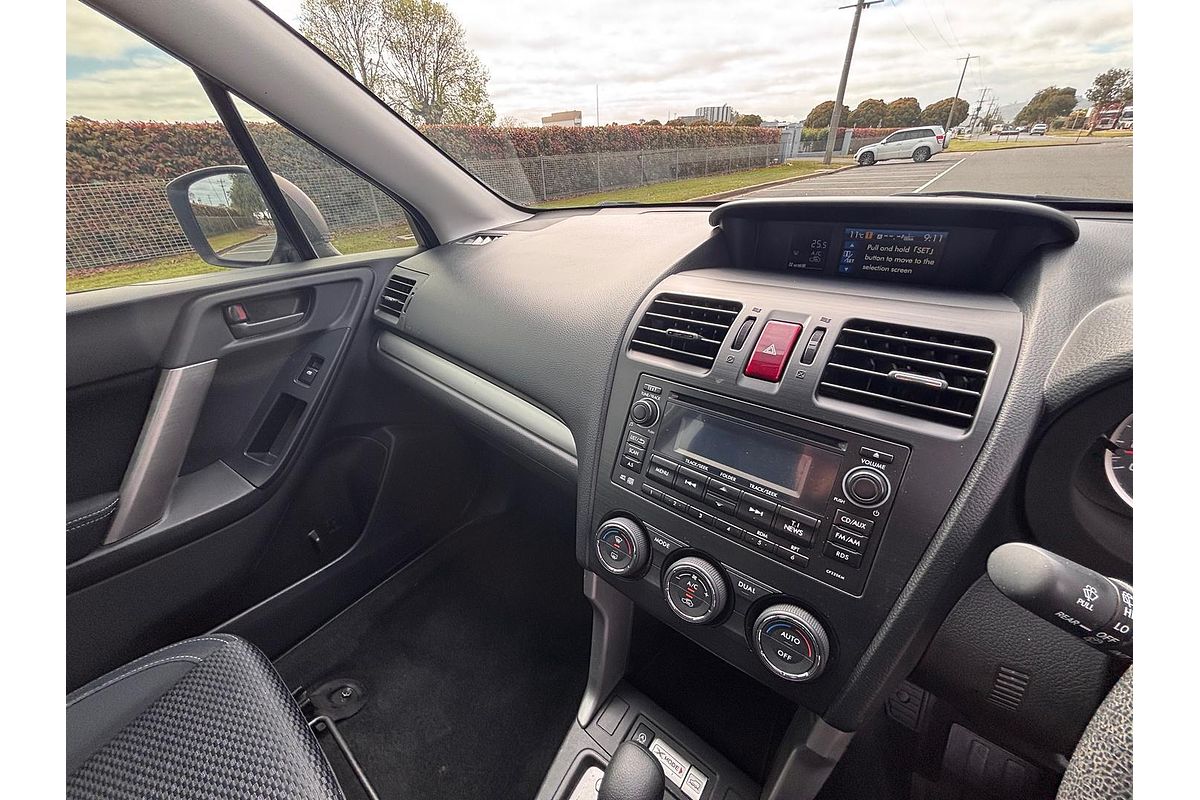 2014 Subaru Forester 2.5i S4