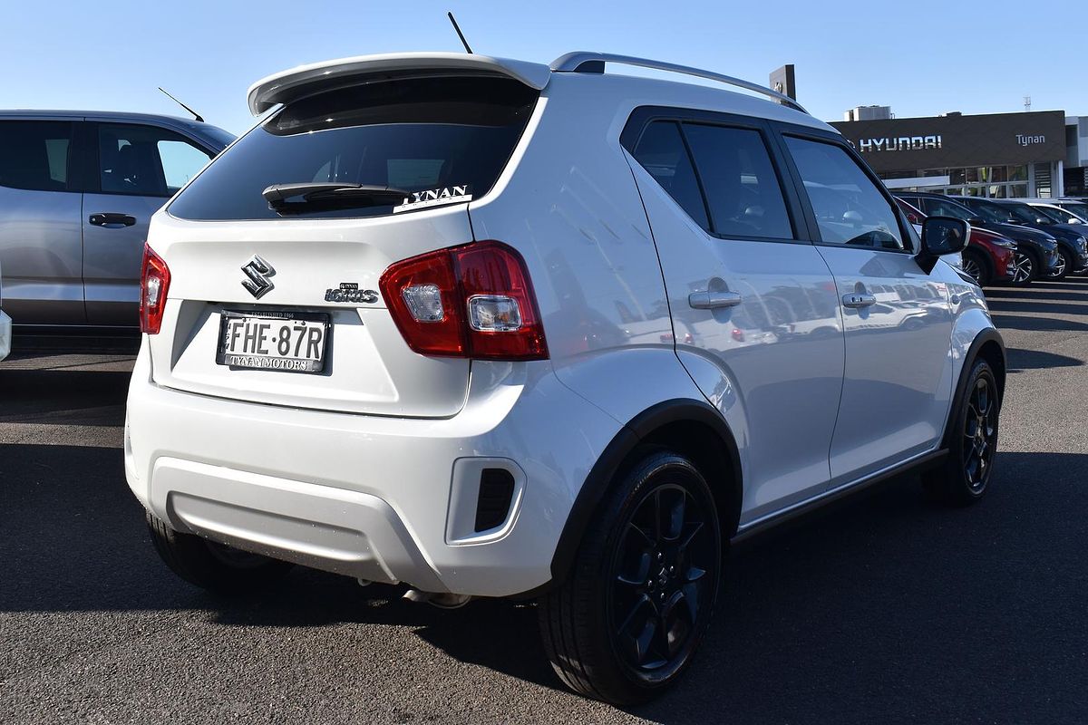 2023 Suzuki Ignis GLX MF Series II