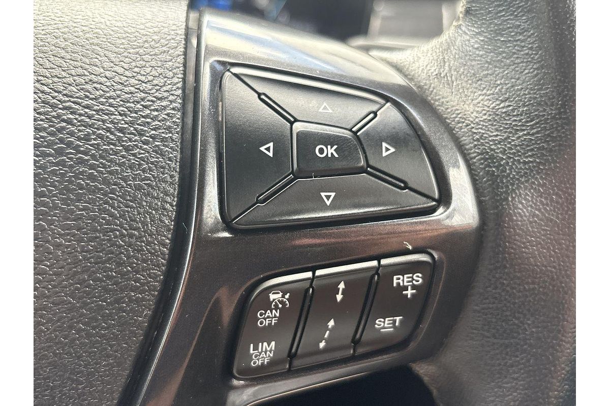 2020 Ford Everest Titanium UA II 2.0L