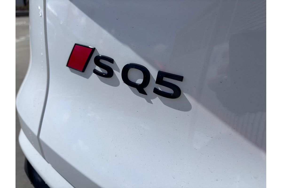 2025 Audi SQ5 TFSI FY