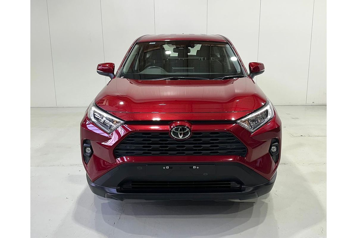 2022 Toyota RAV4 GX MXAA52R