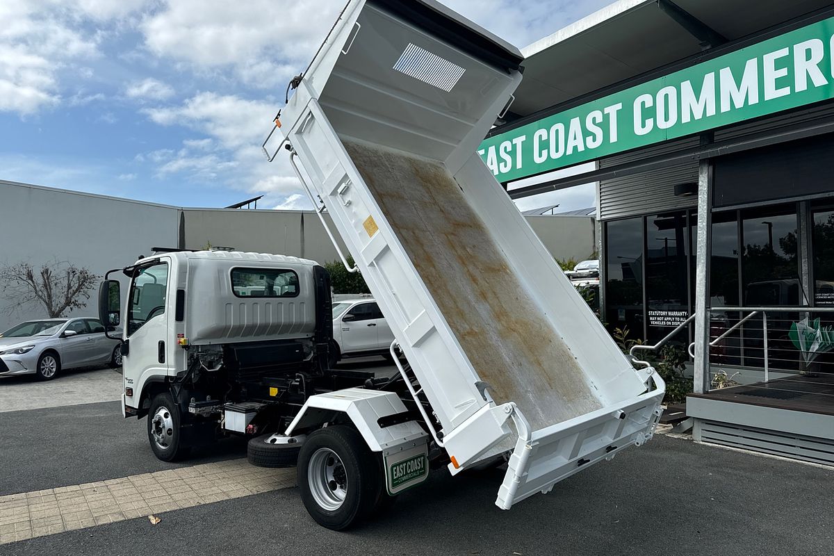 2021 Isuzu N SERIES NPR 45/55-155 TIPPER NH