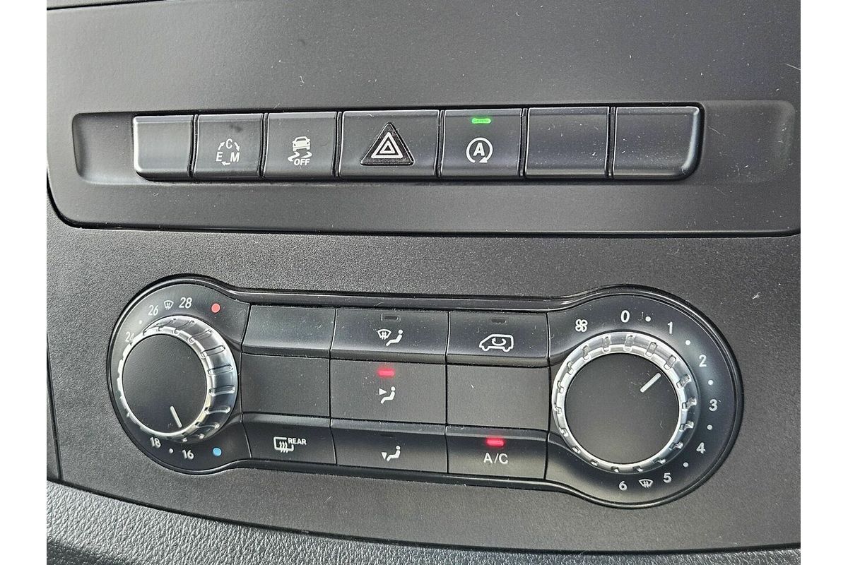 2016 Mercedes-Benz Vito 114 BlueTEC SWB 447
