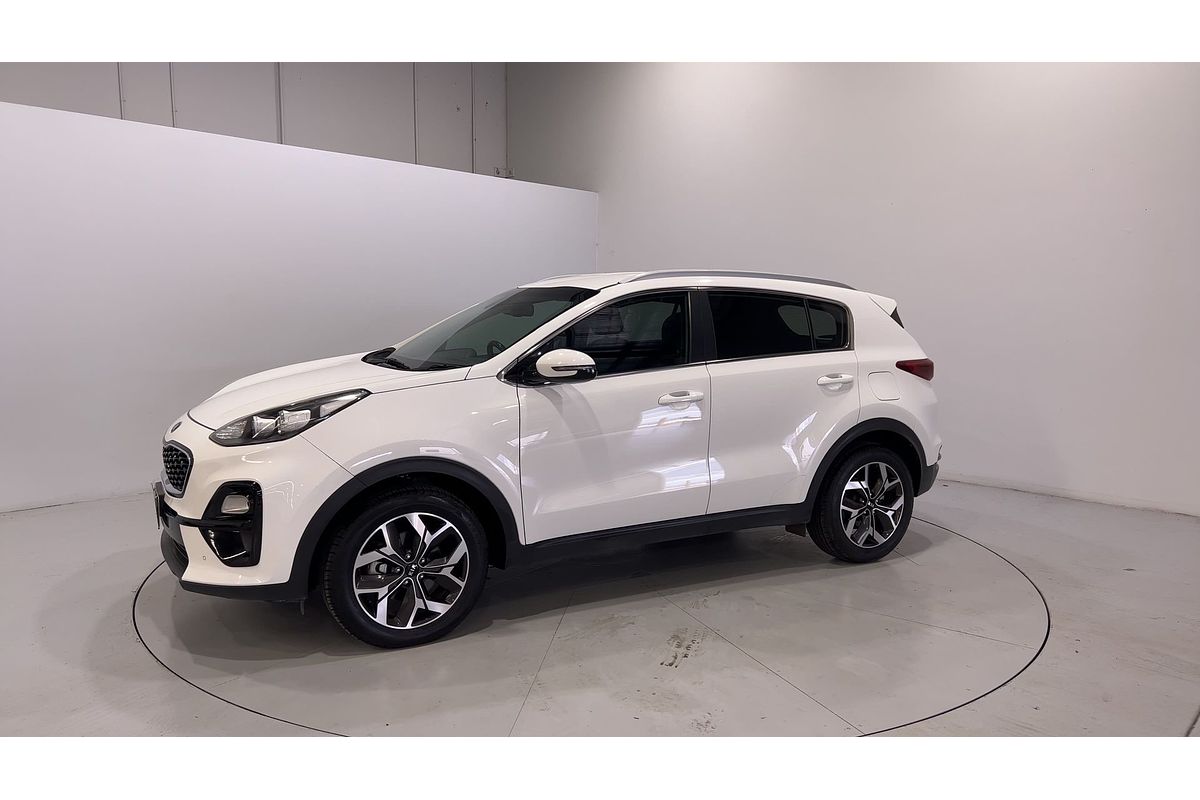 2020 Kia Sportage SX QL