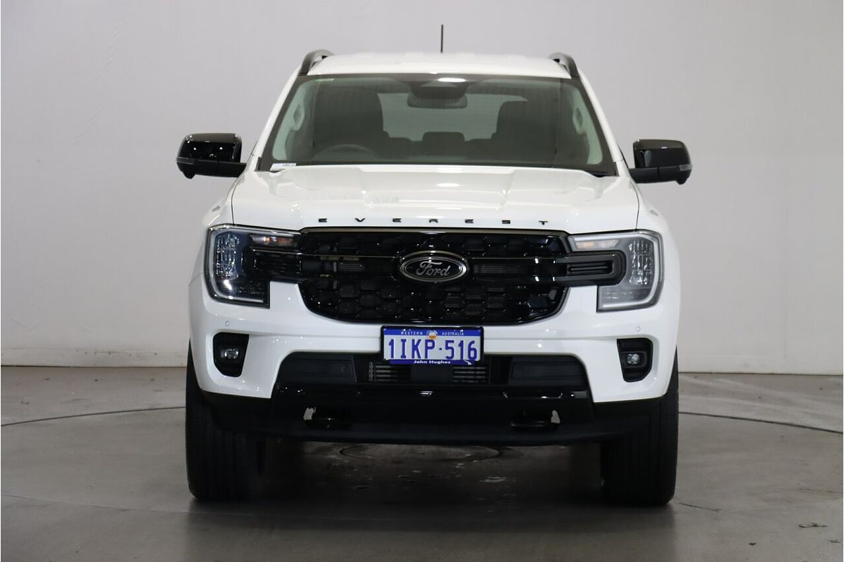 2023 Ford Everest Sport