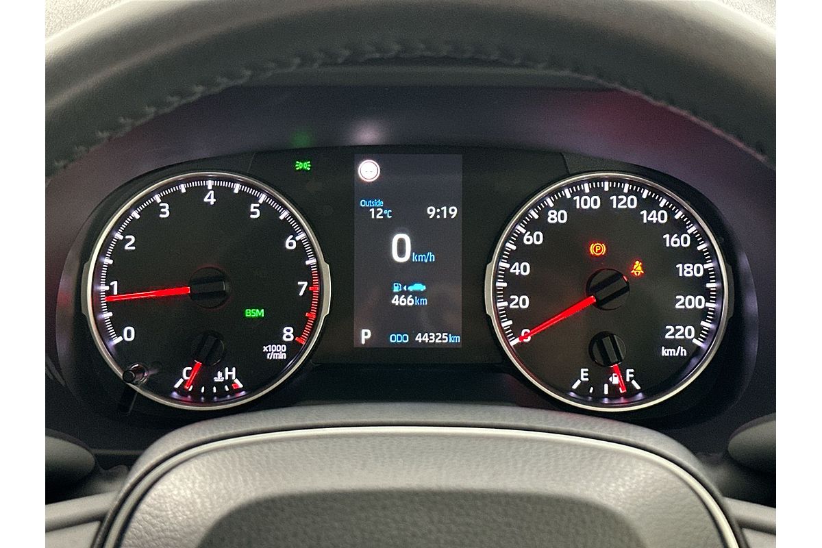 2022 Toyota RAV4 GX MXAA52R