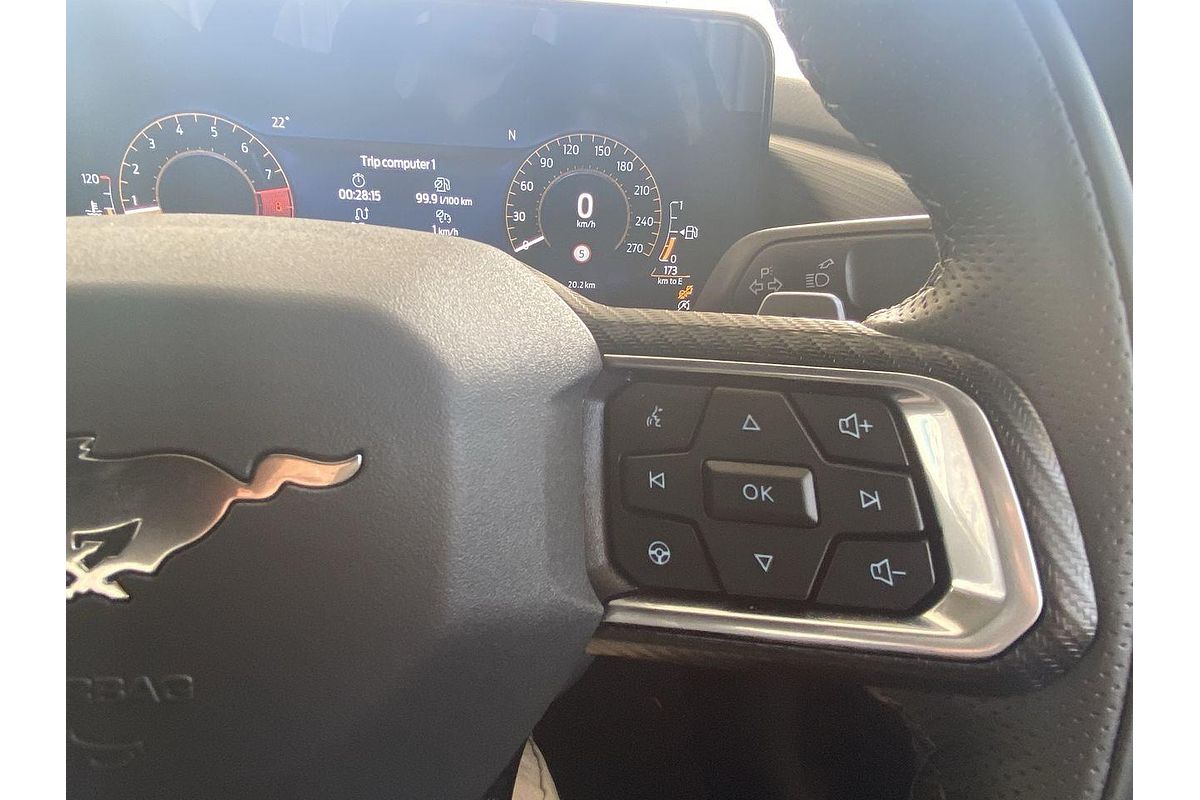 2025 Ford Mustang GT FO