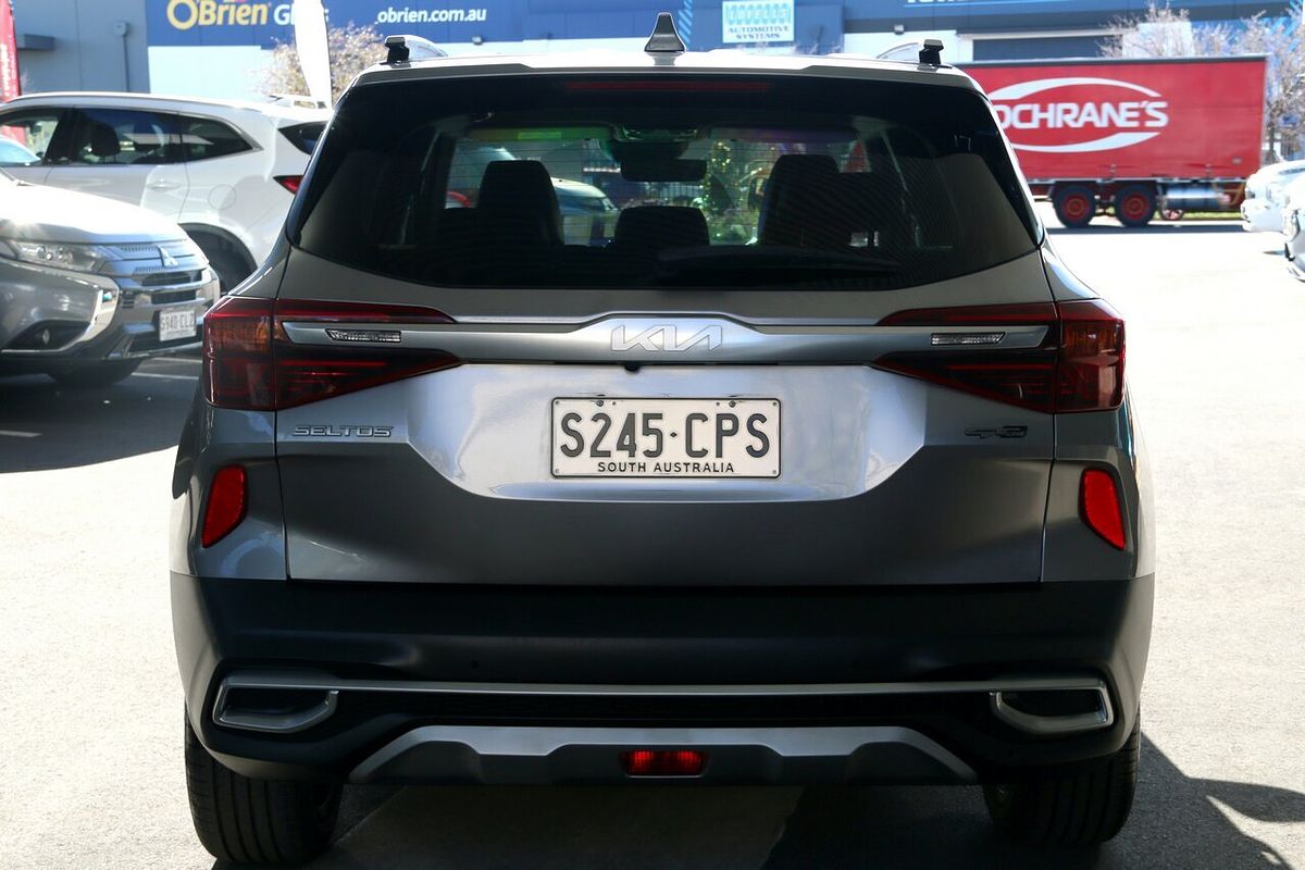 2022 Kia Seltos GT-Line SP2