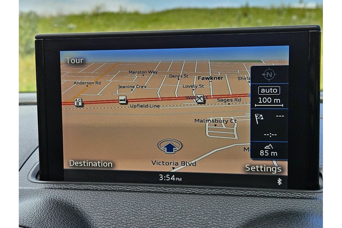 2015 Audi A3 Attraction 8V