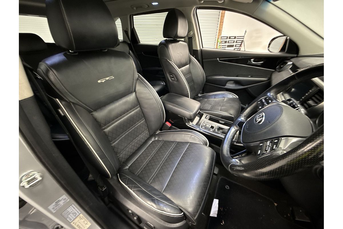 2019 Kia Sorento GT-Line UM