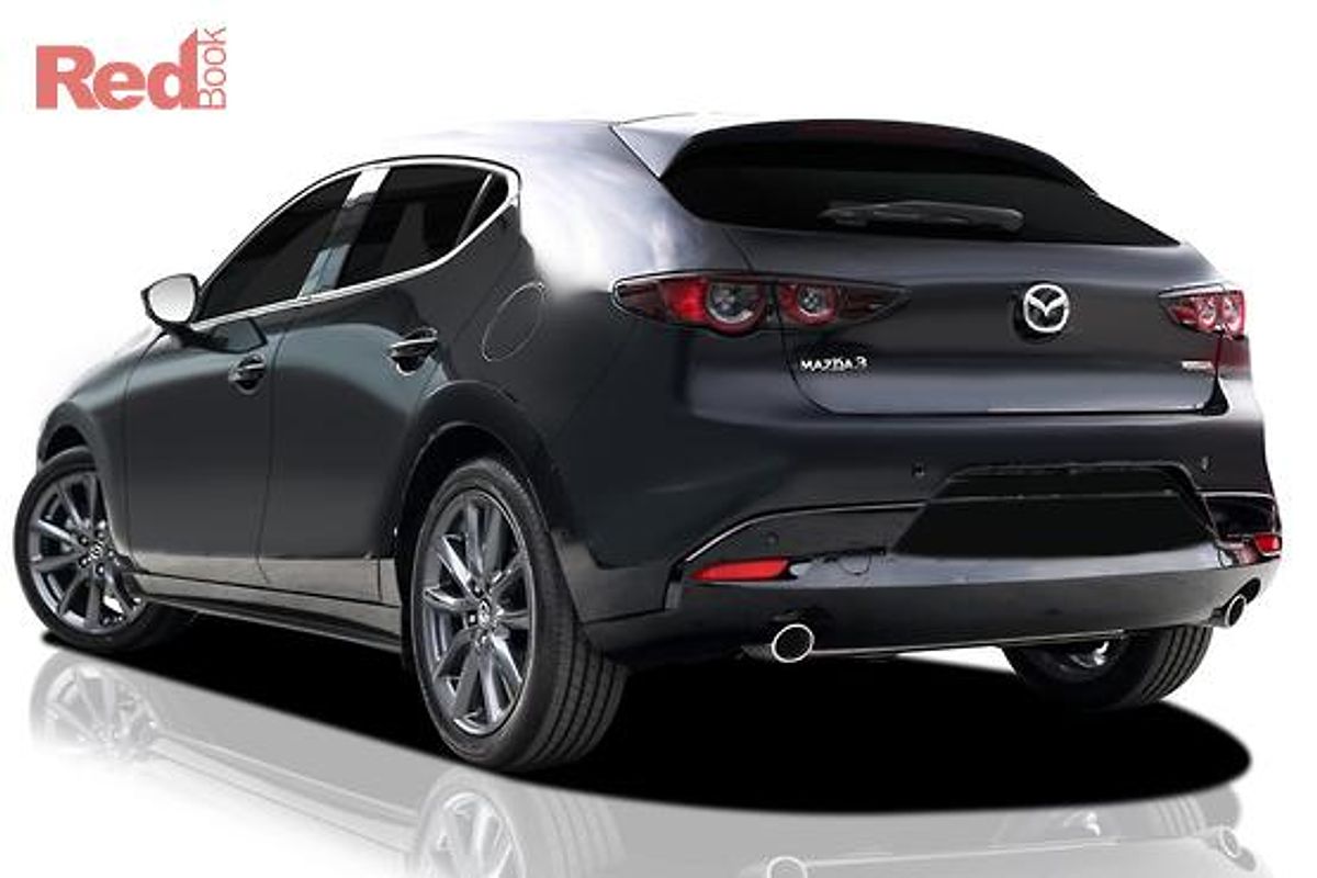 2023 Mazda 3 G25 GT BP Series