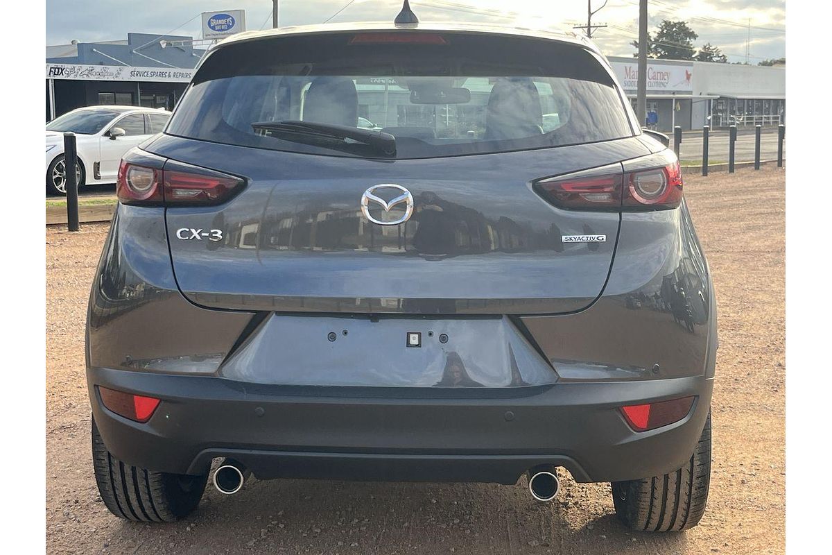2025 Mazda CX-3 G20 Evolve DK