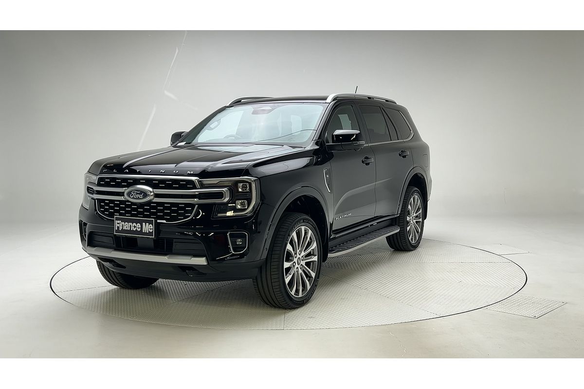 2023 Ford Everest Platinum 3.0L